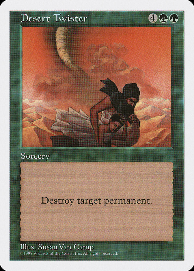 Desert Twister [Fifth Edition] | Game Master's Emporium (The New GME)
