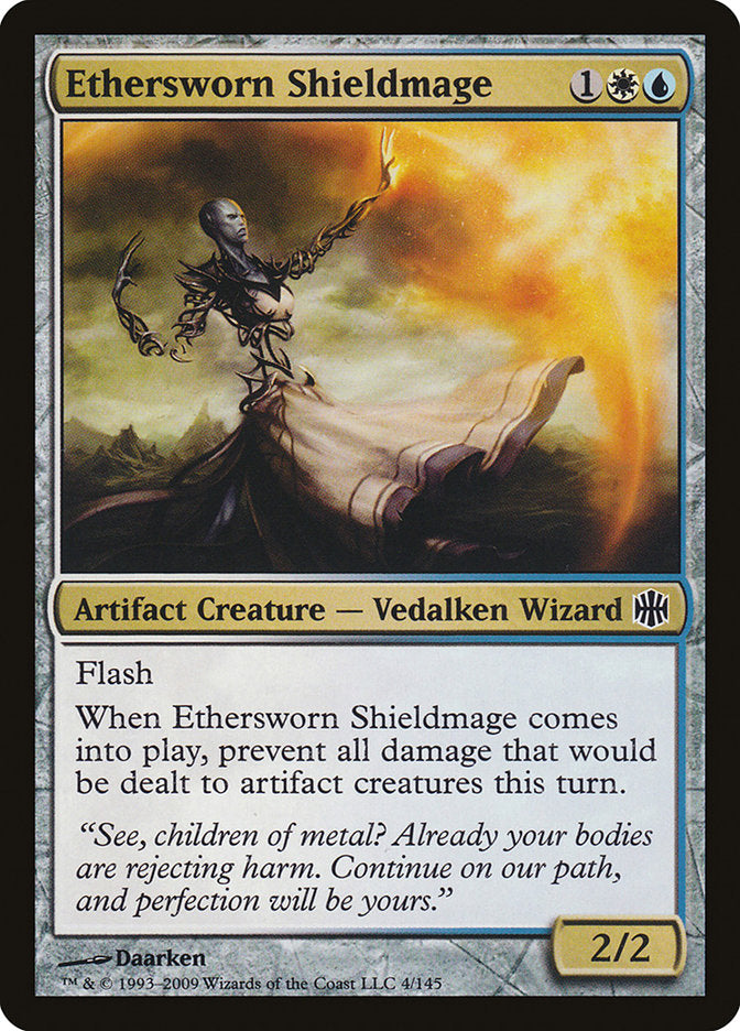 Ethersworn Shieldmage [Alara Reborn] | Game Master's Emporium (The New GME)