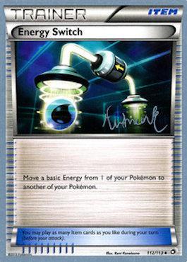 Energy Switch (120/147) (Emerald King - Andrew Estrada) [World Championships 2014] | Game Master's Emporium (The New GME)