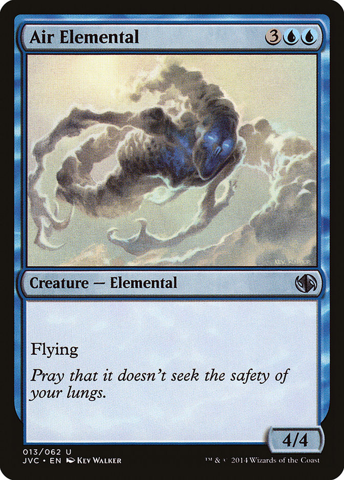Air Elemental [Duel Decks Anthology] | Game Master's Emporium (The New GME)
