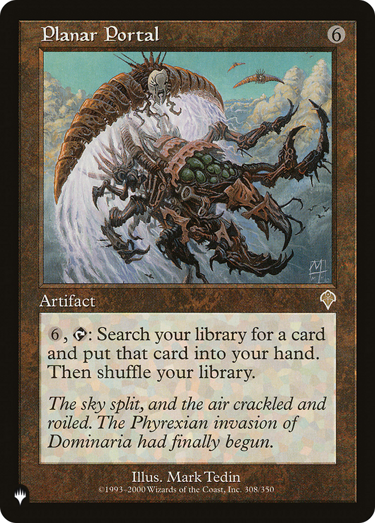 Planar Portal [The List] | Game Master's Emporium (The New GME)