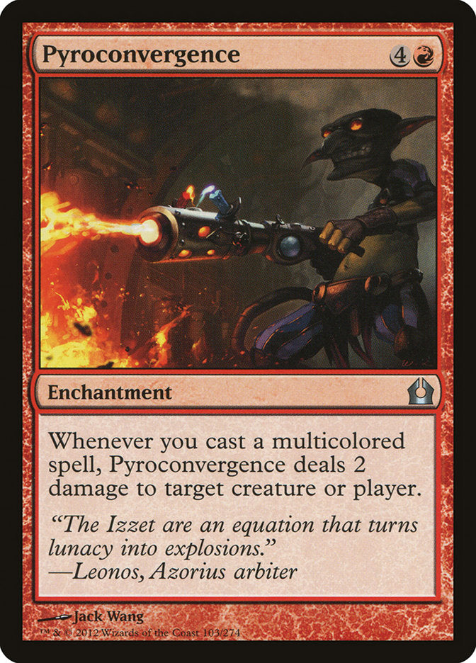 Pyroconvergence [Return to Ravnica] | Game Master's Emporium (The New GME)