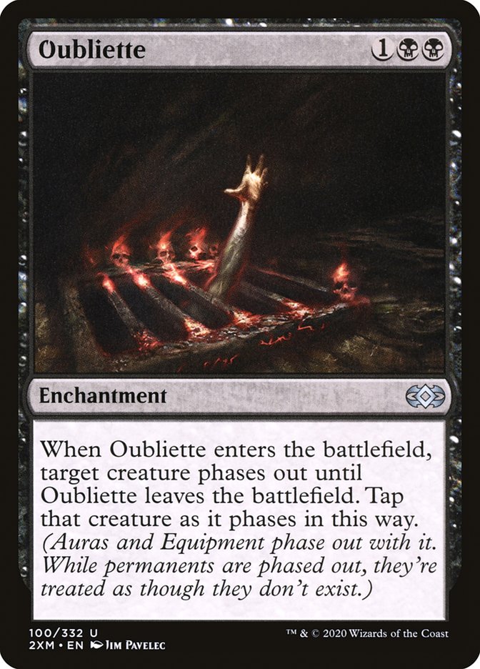 Oubliette [Double Masters] | Game Master's Emporium (The New GME)