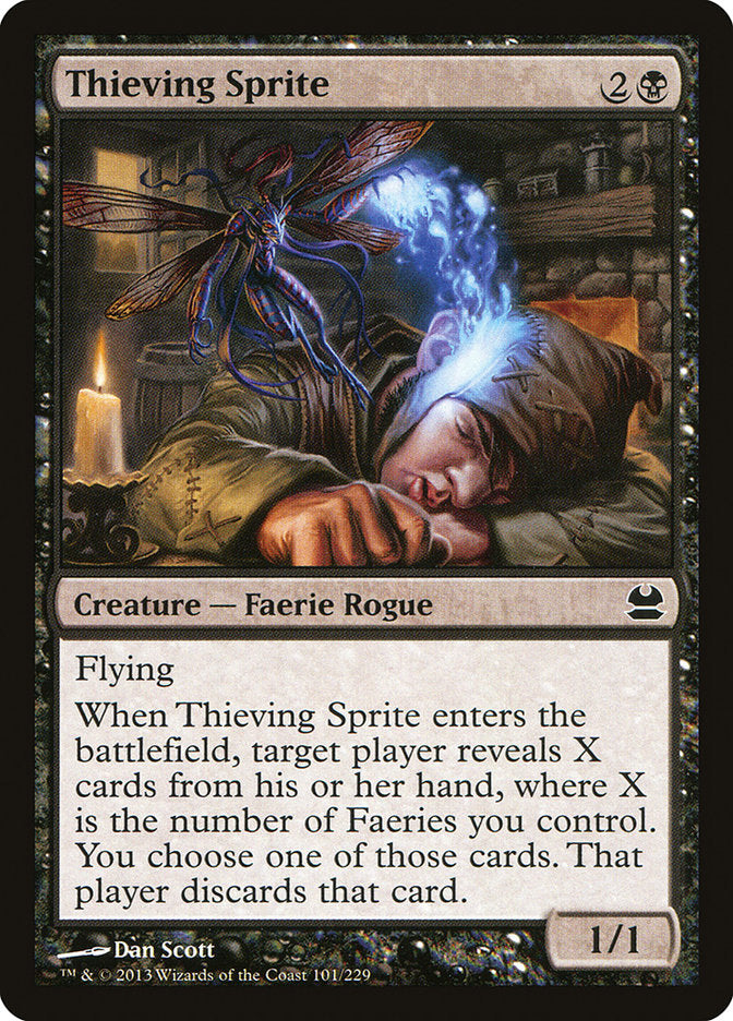 Thieving Sprite [Modern Masters] | Game Master's Emporium (The New GME)