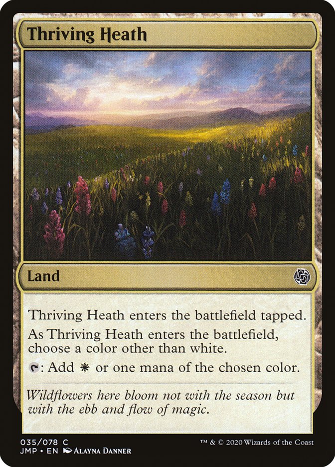 Thriving Heath [Jumpstart] | Game Master's Emporium (The New GME)