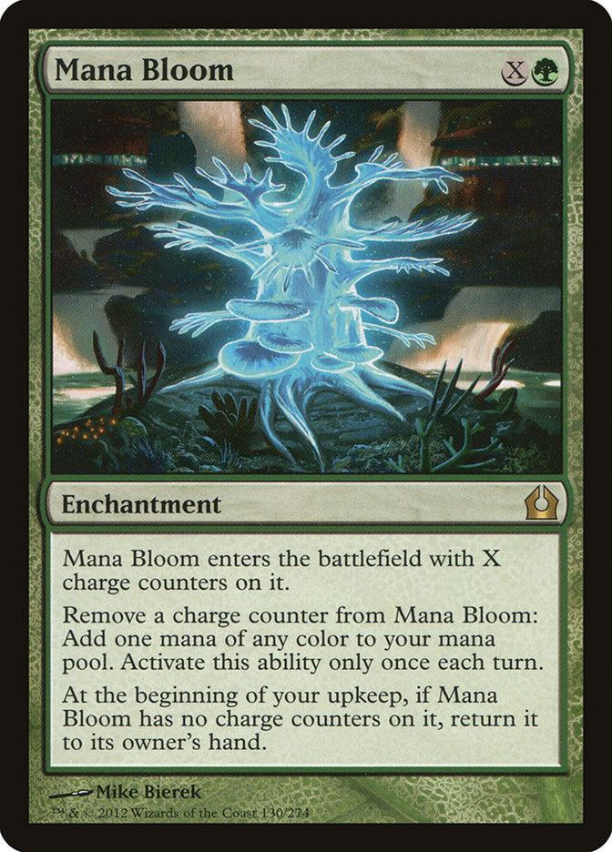 Mana Bloom [Return to Ravnica] | Game Master's Emporium (The New GME)