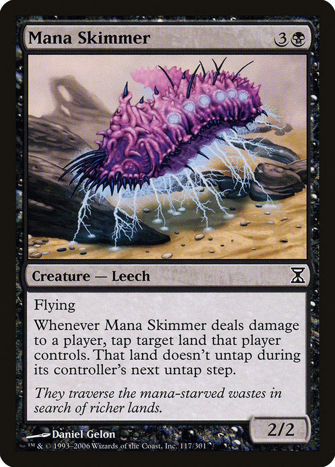 Mana Skimmer [Time Spiral] | Game Master's Emporium (The New GME)
