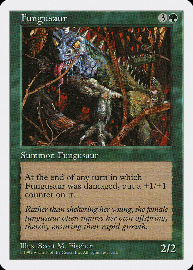 Fungusaur [Fifth Edition] | Game Master's Emporium (The New GME)
