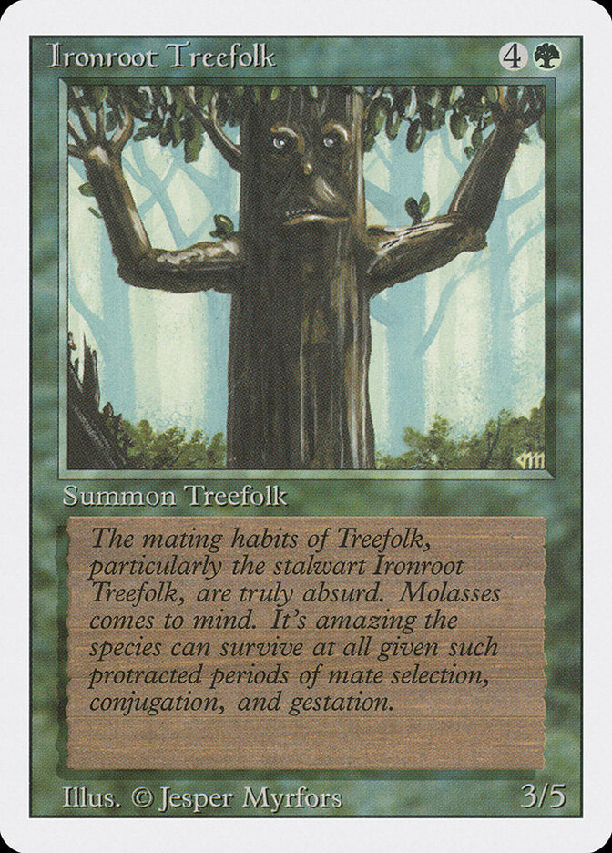 Ironroot Treefolk [Revised Edition] | Game Master's Emporium (The New GME)