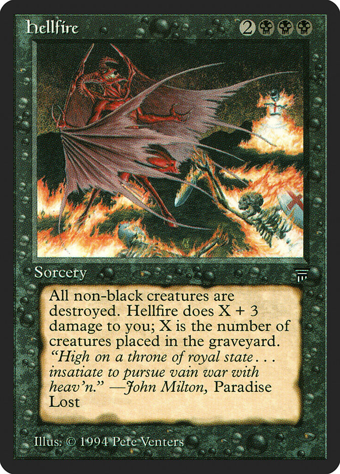 Hellfire [Legends] | Game Master's Emporium (The New GME)