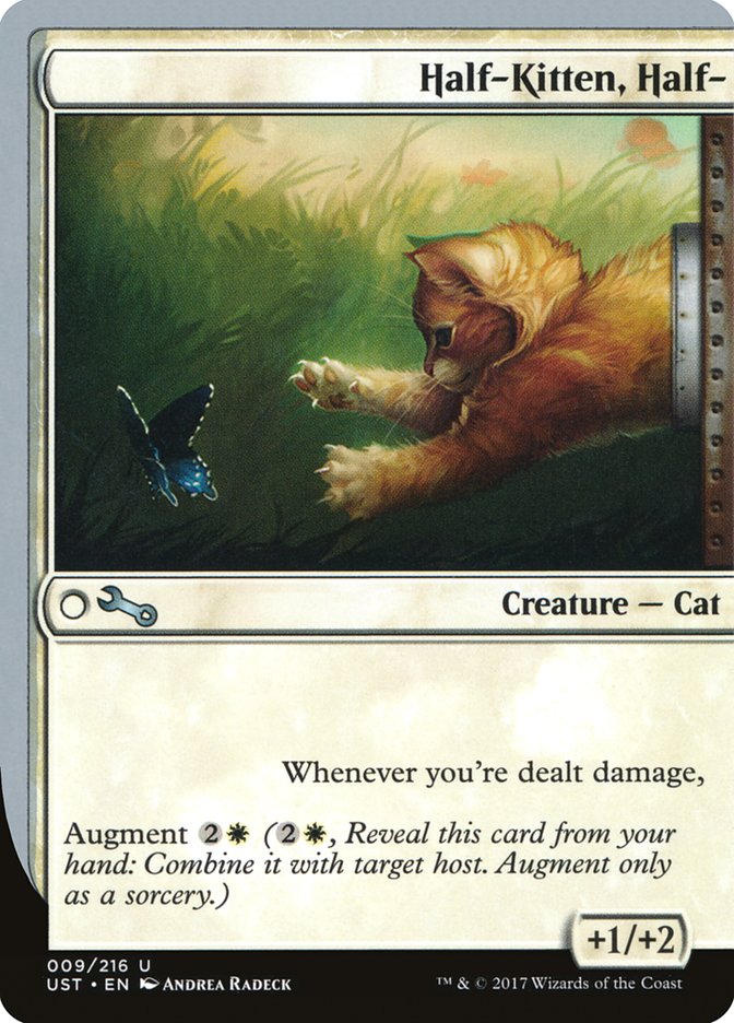 Half-Kitten, Half- [Unstable] | Game Master's Emporium (The New GME)