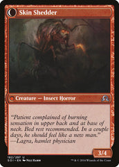 Skin Invasion // Skin Shedder [Shadows over Innistrad] | Game Master's Emporium (The New GME)