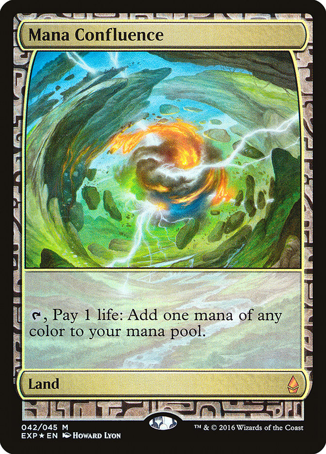 Mana Confluence [Zendikar Expeditions] | Game Master's Emporium (The New GME)