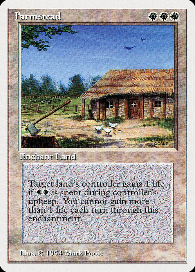 Farmstead [Summer Magic / Edgar] | Game Master's Emporium (The New GME)