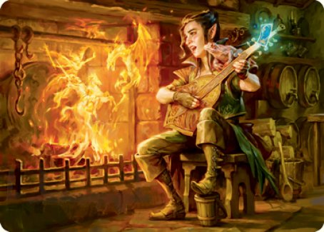 Wish Art Card [Dungeons & Dragons: Adventures in the Forgotten Realms Art Series] | Game Master's Emporium (The New GME)