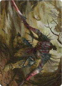 Highborn Vampire Art Card [Zendikar Rising Art Series] | Game Master's Emporium (The New GME)