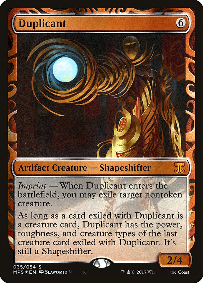 Duplicant [Kaladesh Inventions] | Game Master's Emporium (The New GME)