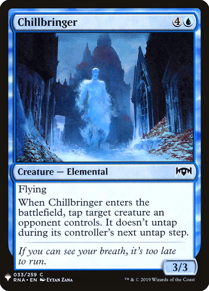 Chillbringer [Mystery Booster] | Game Master's Emporium (The New GME)