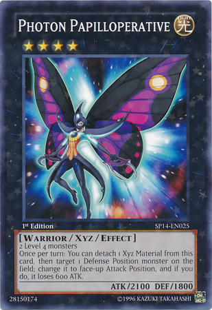 Photon Papilloperative [SP14-EN025] Starfoil Rare | Game Master's Emporium (The New GME)