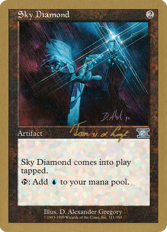 Sky Diamond (Tom van de Logt) [World Championship Decks 2000] | Game Master's Emporium (The New GME)