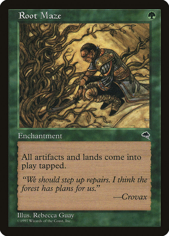 Root Maze [Tempest] | Game Master's Emporium (The New GME)