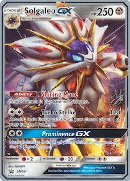 Solgaleo GX (SM104) (Perfection - Henry Brand) [World Championships 2019] | Game Master's Emporium (The New GME)