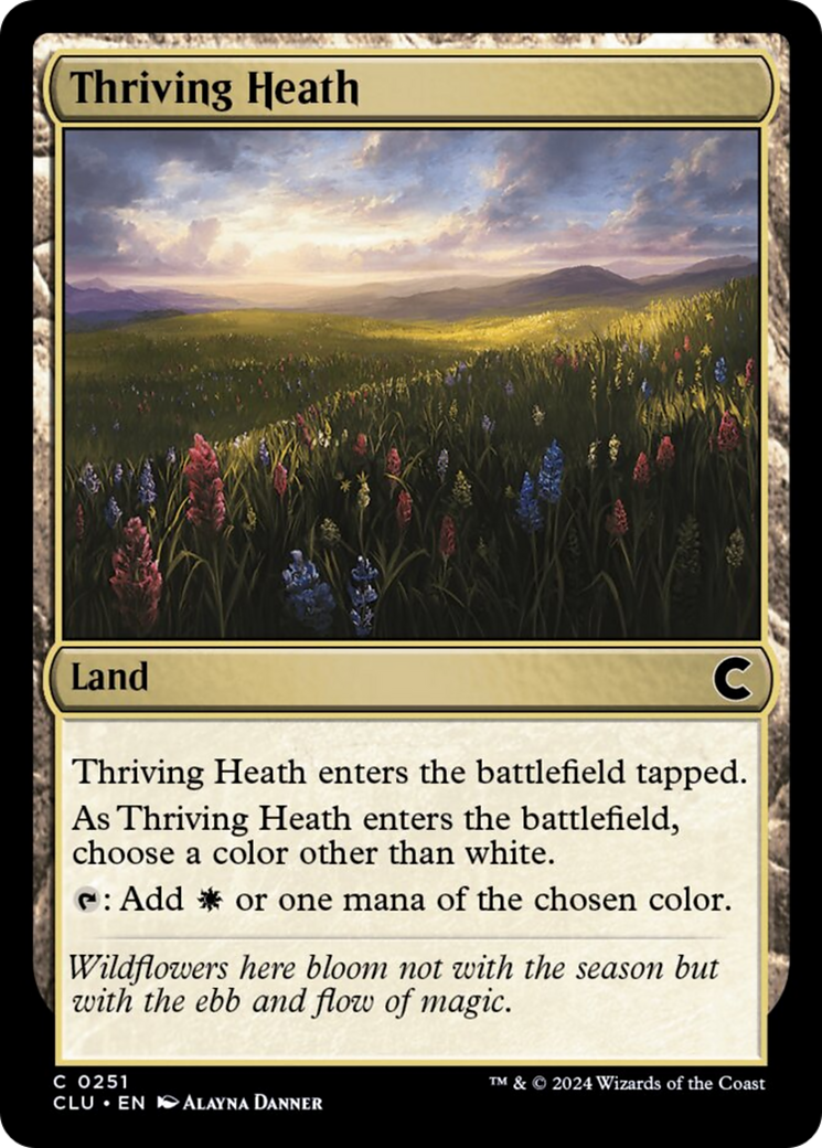 Thriving Heath [Ravnica: Clue Edition] | Game Master's Emporium (The New GME)