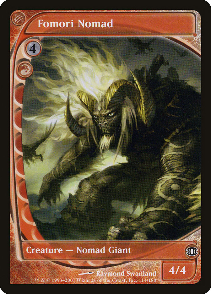 Fomori Nomad [Future Sight] | Game Master's Emporium (The New GME)