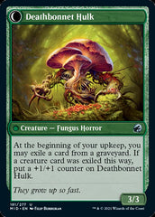 Deathbonnet Sprout // Deathbonnet Hulk [Innistrad: Midnight Hunt] | Game Master's Emporium (The New GME)