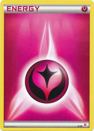 Fairy Energy (3/30) [XY: Trainer Kit - Sylveon] | Game Master's Emporium (The New GME)
