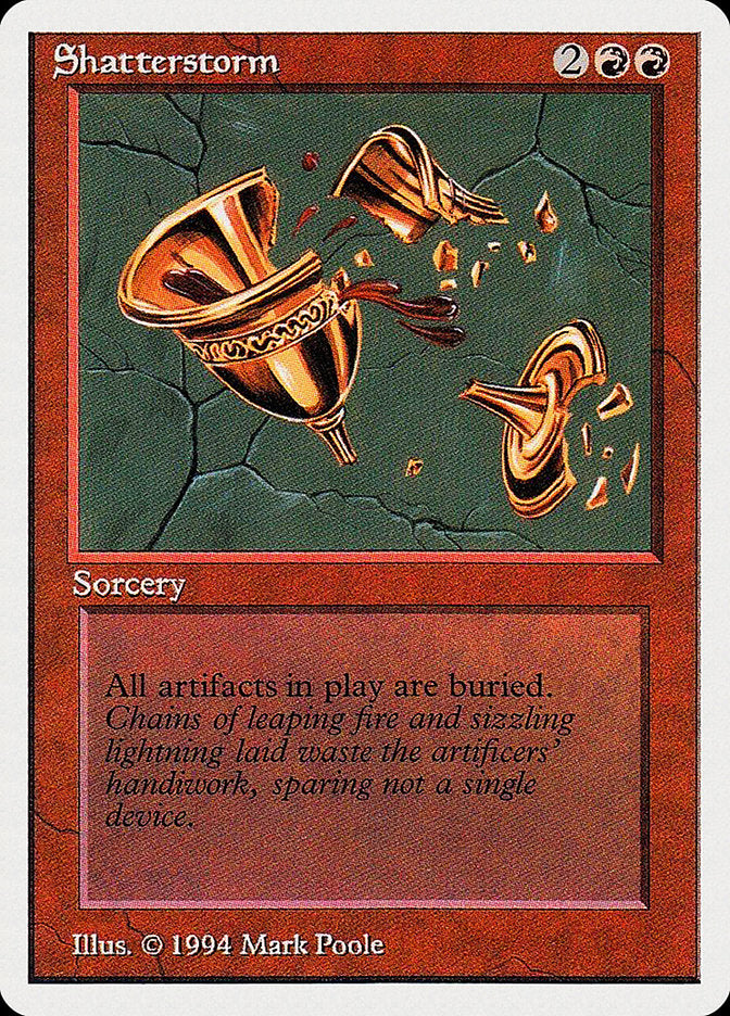 Shatterstorm [Summer Magic / Edgar] | Game Master's Emporium (The New GME)