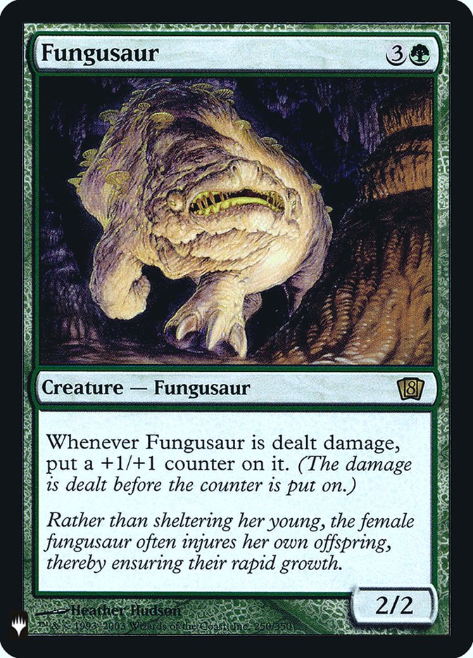 Fungusaur [Mystery Booster] | Game Master's Emporium (The New GME)
