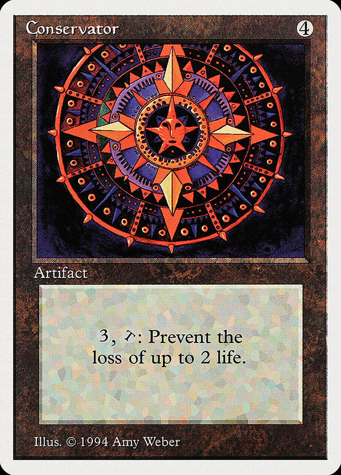 Conservator [Summer Magic / Edgar] | Game Master's Emporium (The New GME)