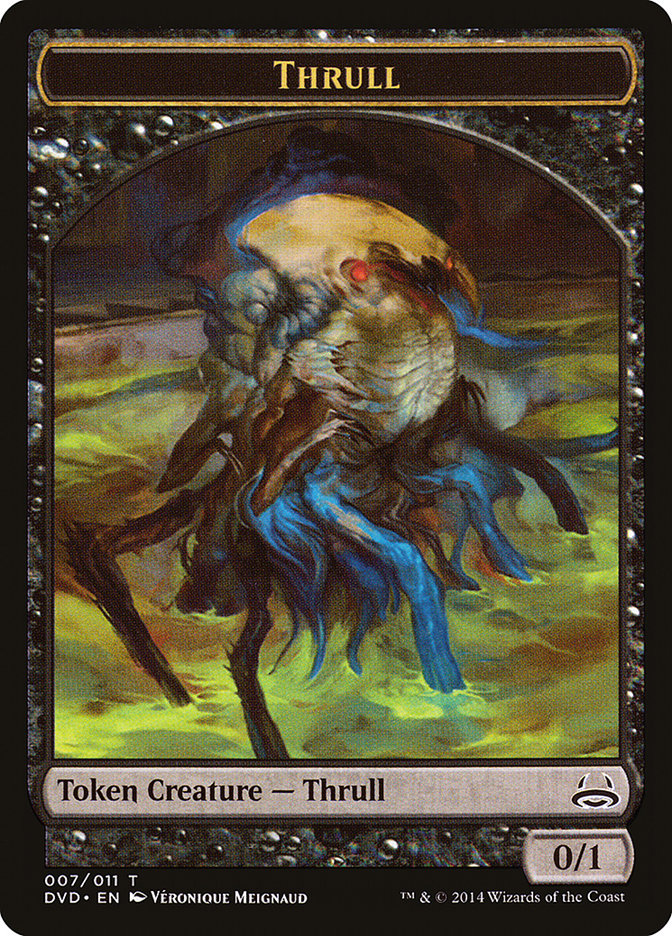 Thrull Token (Divine vs. Demonic) [Duel Decks Anthology Tokens] | Game Master's Emporium (The New GME)