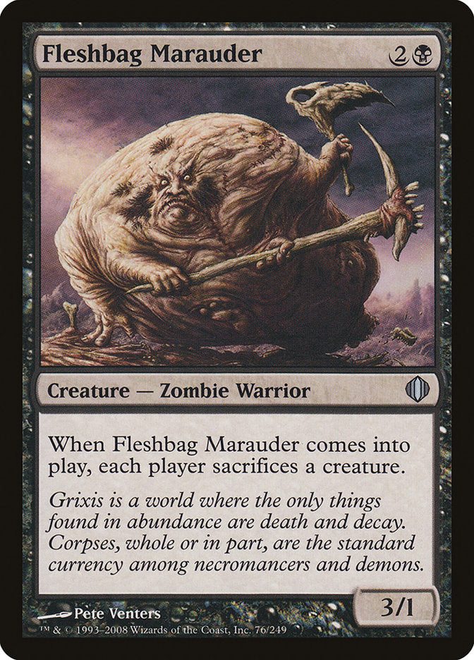 Fleshbag Marauder [Shards of Alara] | Game Master's Emporium (The New GME)