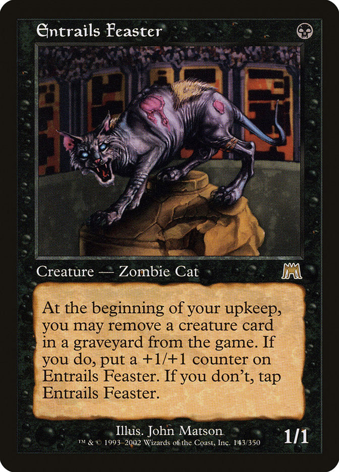 Entrails Feaster [Onslaught] | Game Master's Emporium (The New GME)