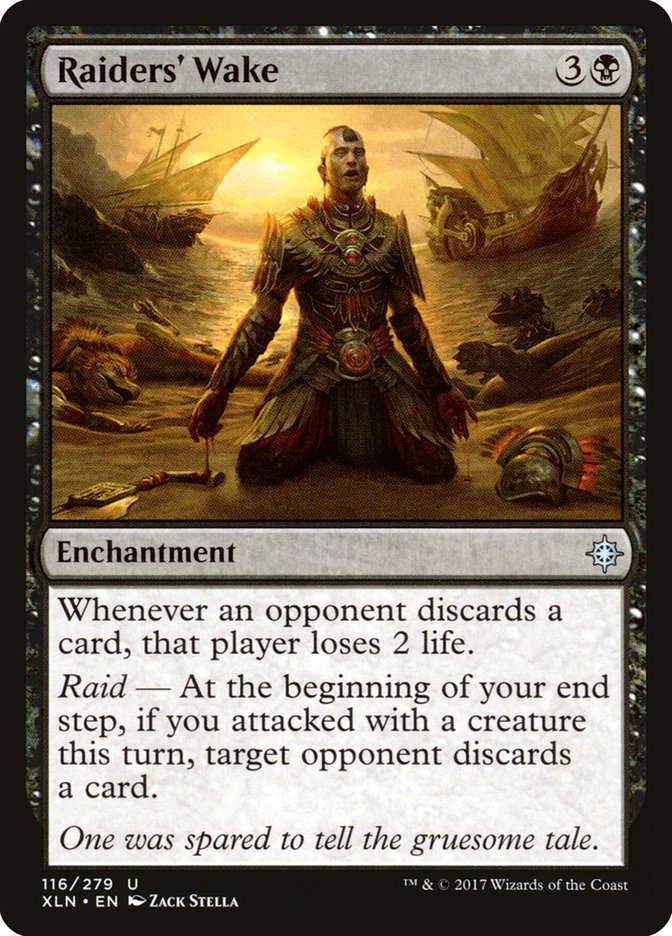Raiders' Wake [Ixalan] | Game Master's Emporium (The New GME)