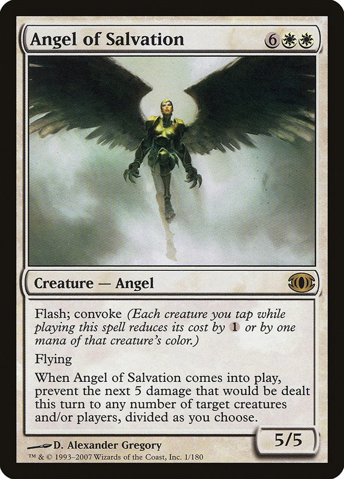 Angel of Salvation [Future Sight] | Game Master's Emporium (The New GME)