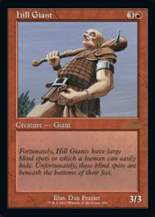 Hill Giant (Retro) [30th Anniversary Edition] | Game Master's Emporium (The New GME)