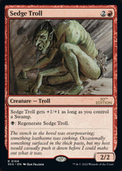 Sedge Troll [30th Anniversary Edition] | Game Master's Emporium (The New GME)