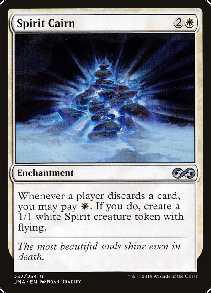 Spirit Cairn [Ultimate Masters] | Game Master's Emporium (The New GME)
