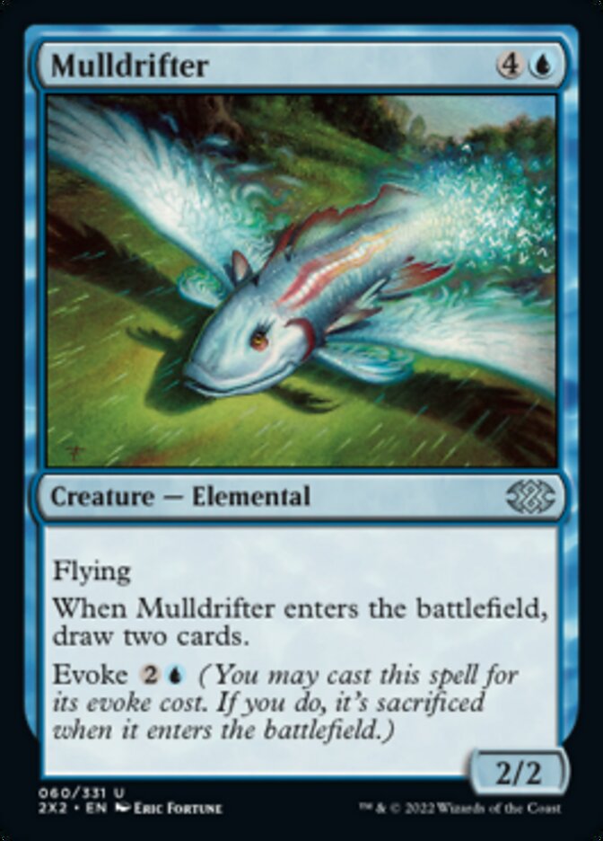 Mulldrifter [Double Masters 2022] | Game Master's Emporium (The New GME)