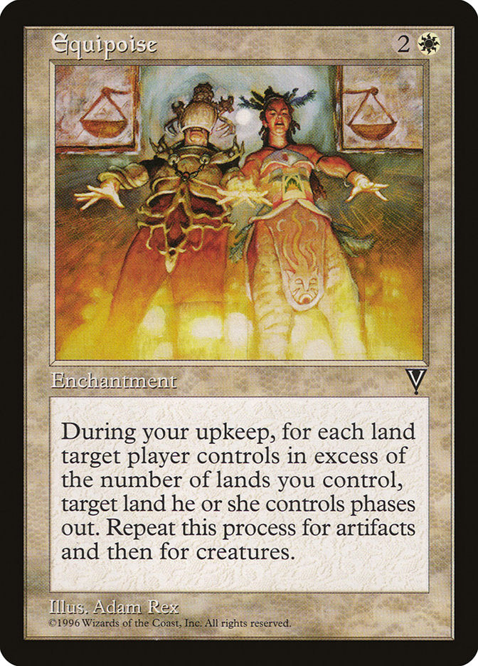 Equipoise [Visions] | Game Master's Emporium (The New GME)