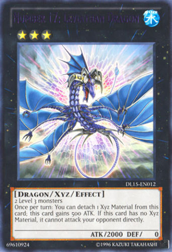 Number 17: Leviathan Dragon (Purple) [DL15-EN012] Rare | Game Master's Emporium (The New GME)