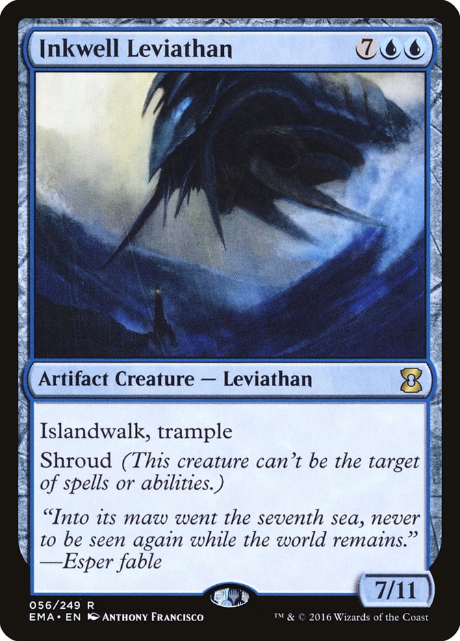 Inkwell Leviathan [Eternal Masters] | Game Master's Emporium (The New GME)