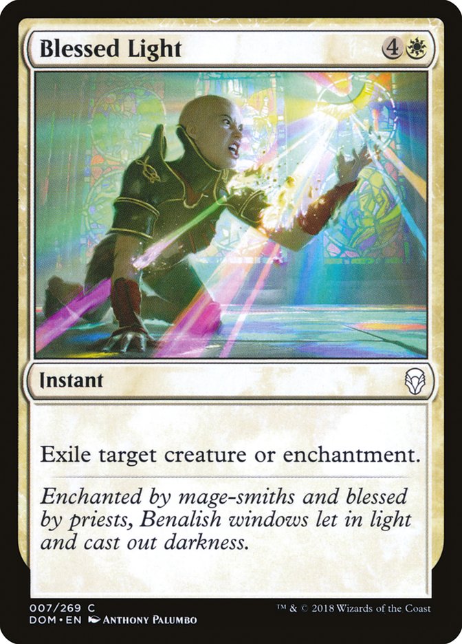 Blessed Light [Dominaria] | Game Master's Emporium (The New GME)