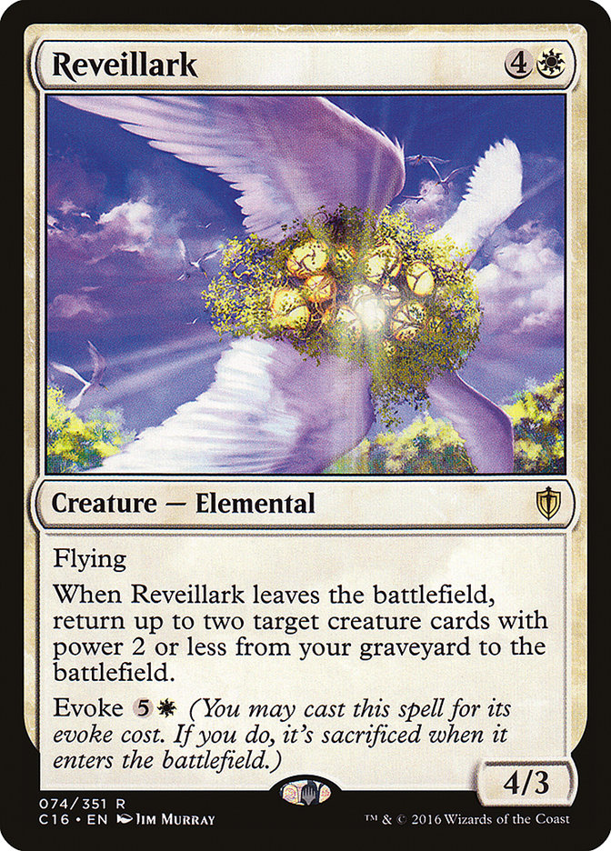 Reveillark [Commander 2016] | Game Master's Emporium (The New GME)