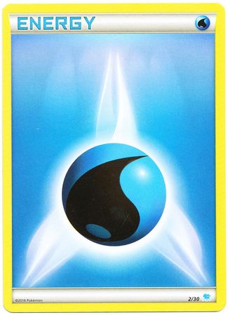 Water Energy (2/30) [XY: Trainer Kit 3 - Suicune] | Game Master's Emporium (The New GME)