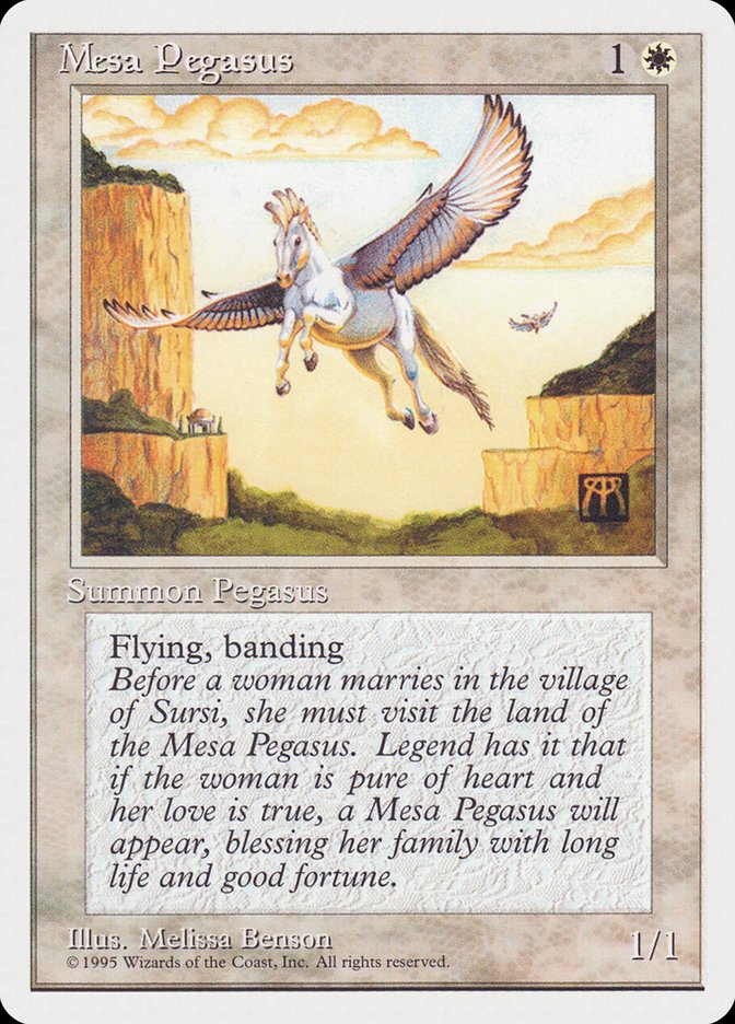 Mesa Pegasus [Rivals Quick Start Set] | Game Master's Emporium (The New GME)