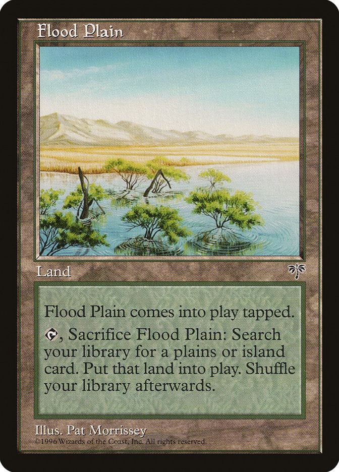 Flood Plain [Mirage] | Game Master's Emporium (The New GME)